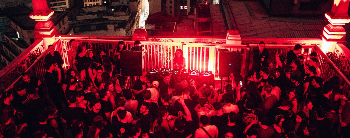 Heels of Love retorna ao Edifício Martinelli e consolida comunidade que transforma selo em movimento cultural