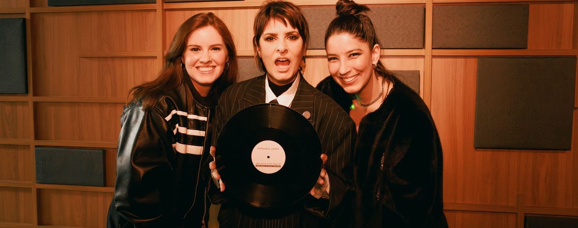 From House to Disco (FHTD) assina primeiro remix oficial de “Garota Sangue Bom”, clássico de Fernanda Abreu