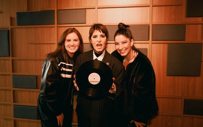 From House to Disco (FHTD) assina primeiro remix oficial de “Garota Sangue Bom”, clássico de Fernanda Abreu