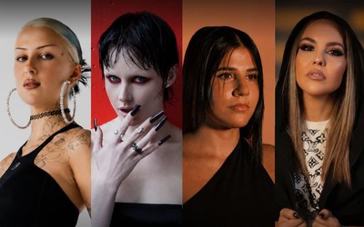 Festival Sound Waves ouve o seu público e apresenta 4 headliners mulheres para o seu 21º aniversário