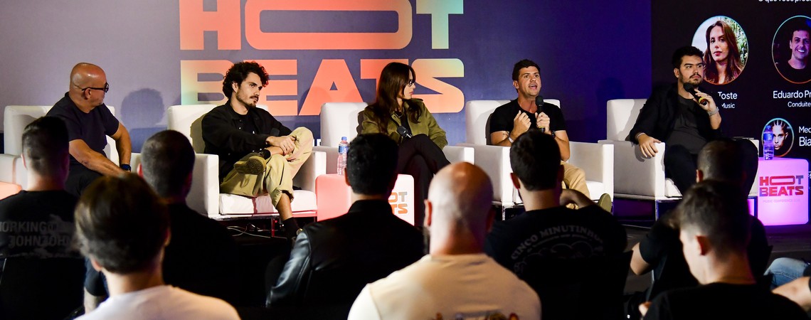 Com representantes de Rock in Rio, Tomorrowland, ADE e mais de 100 speakers, Hot Beats Music Conference divulga programação completa de 2026
