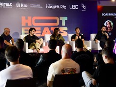 Com representantes de Rock in Rio, Tomorrowland, ADE e mais de 100 speakers, Hot Beats Music Conference divulga programação completa de 2026