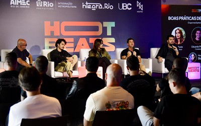 Com representantes de Rock in Rio, Tomorrowland, ADE e mais de 100 speakers, Hot Beats Music Conference divulga programação completa de 2026