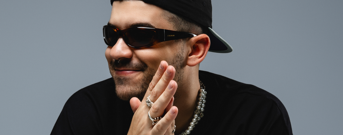 Juicce ultrapassa meio milhão de ouvintes no Spotify e entra para a lista dos artistas mais ouvidos do país
