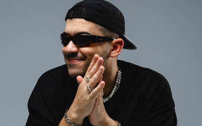 Juicce ultrapassa meio milhão de ouvintes no Spotify e entra para a lista dos artistas mais ouvidos do país
