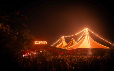 5 coisas que você precisa saber sobre a celebração de 10 anos da Seas no dia 20 de junho com Magdalena e M-High no Surreal Park
