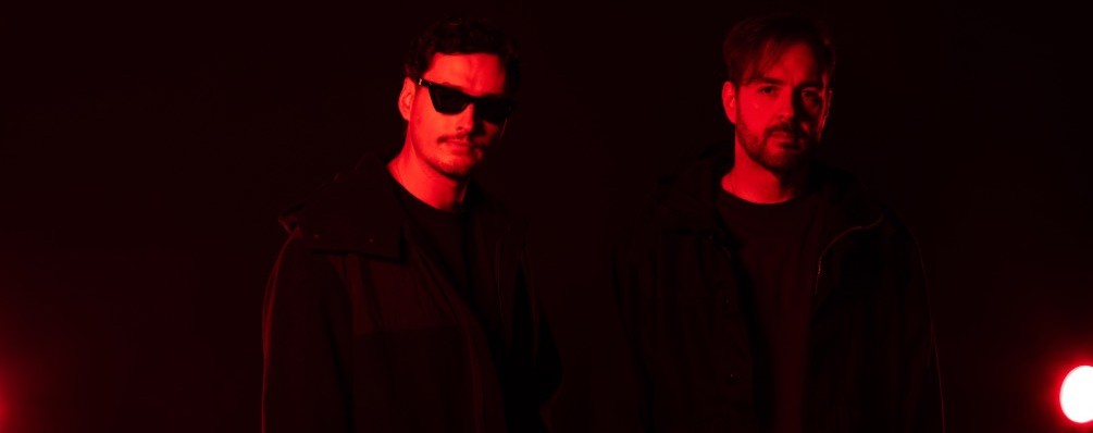 ÖWNBOSS & SCORSI PRESENTS: IMMERSED. Duo estréia com “Now You See Me” e anuncia EP pela Sony Music / House for Artists Germany