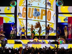 GUAPO "Made in Brazil” e APOGEU, com Bhaskar, ocupam o Komplexo Tempo para uma noite de duas experiências em 7 de março