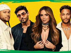 Mariana Fagundes se une a EME para o remix do sucesso “Chuva de Amor” dos Calema