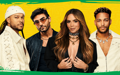 Mariana Fagundes se une a EME para o remix do sucesso “Chuva de Amor” dos Calema