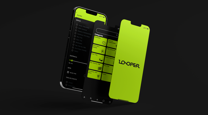 Looper - Foto: Divulgação.