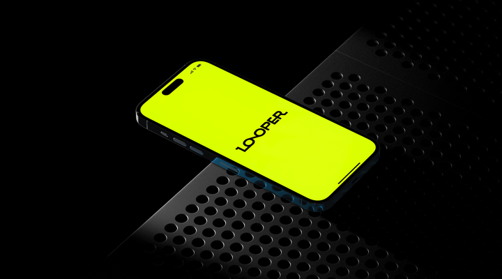 Looper - Foto: Divulgação.