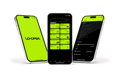 Como o Looper pode ajudar os contratantes a mapear DJs para os seus eventos