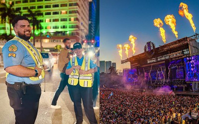 Confira o aftermovie do Ultra 2022 produzido pelo Departamento de Polícia de Miami