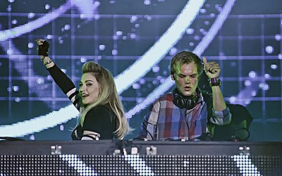 Madonna anuncia lançamento de projeto de remixes com produções assinadas por Avicii, Axwell e outros
