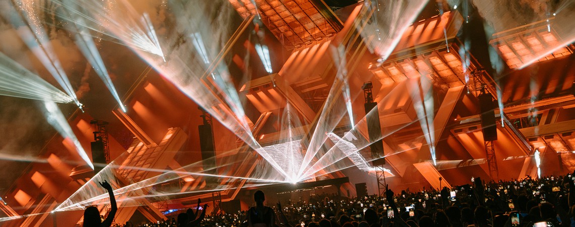 Awakenings lança 1ª fase do line de sua edição de 2026, com Charlotte de Witte, Adriatique, Mau P, Adam Beyer e muito mais