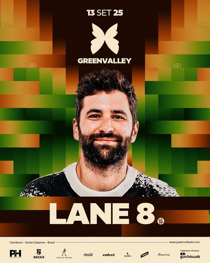 Lane 8 no GreenValley