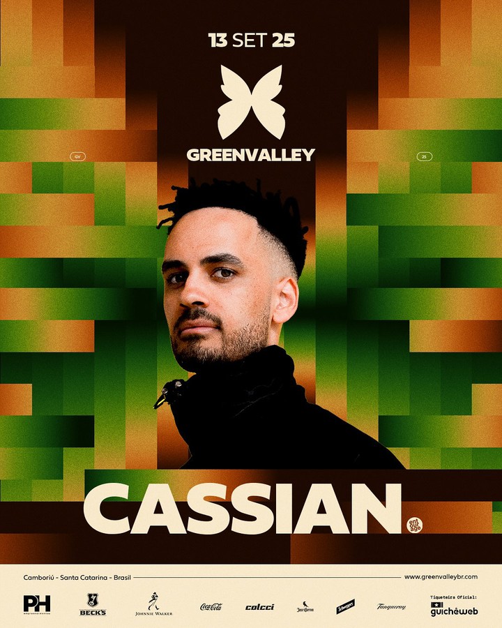 Cassian no GreenValley