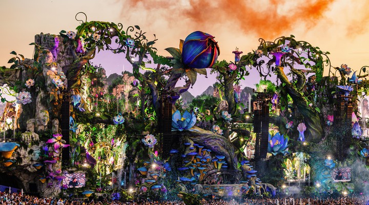 Tomorrowland - Life