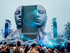 Tomorrowland traz de volta ao Brasil o palco CORE, símbolo de imersão artística, natureza e música alternativa