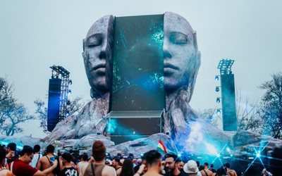 Tomorrowland traz de volta ao Brasil o palco CORE, símbolo de imersão artística, natureza e música alternativa