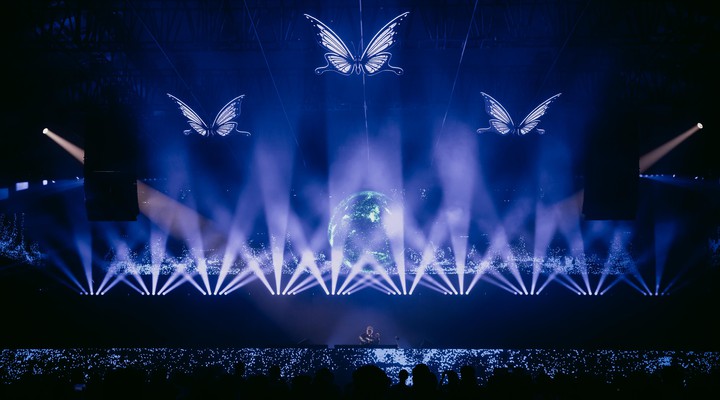The Magic of Tomorrowland