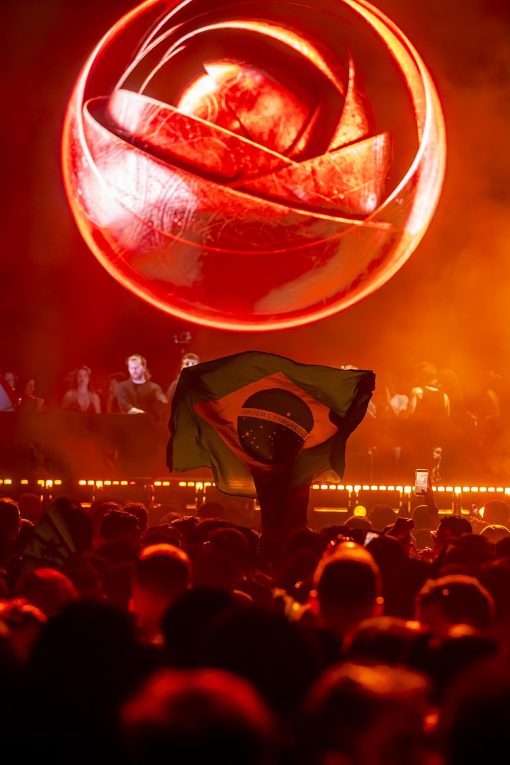 Tomorrowland presents Time Machine - Foto: Divulgação.