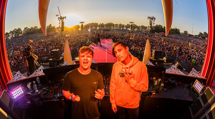 Sub Zero Project no Defqon.1 Weekend Festival 2019