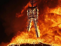 Assista à transmissão do Burning Man 2016