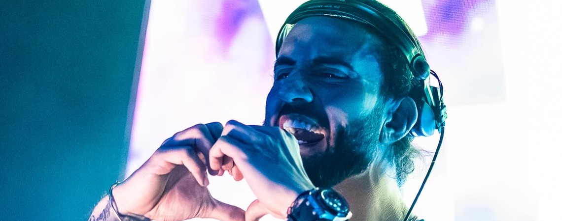 Top 4 com Max Styler e estreia na label de Jamie Jones: Greggio vive momento de destaque no tech house global