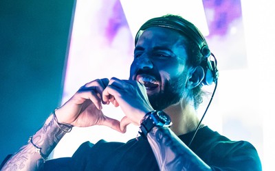 Top 4 com Max Styler e estreia na label de Jamie Jones: Greggio vive momento de destaque no tech house global