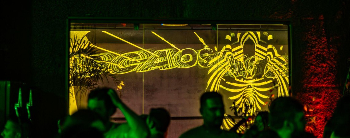 A filosofia do CAOS: o que o clube representa para a cena eletrônica brasileira