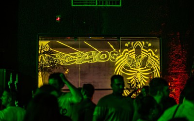 A filosofia do CAOS: o que o clube representa para a cena eletrônica brasileira
