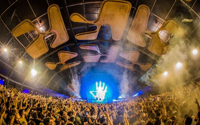 Laroc Club recebe duos Goldfish e Chemical Surf em novembro