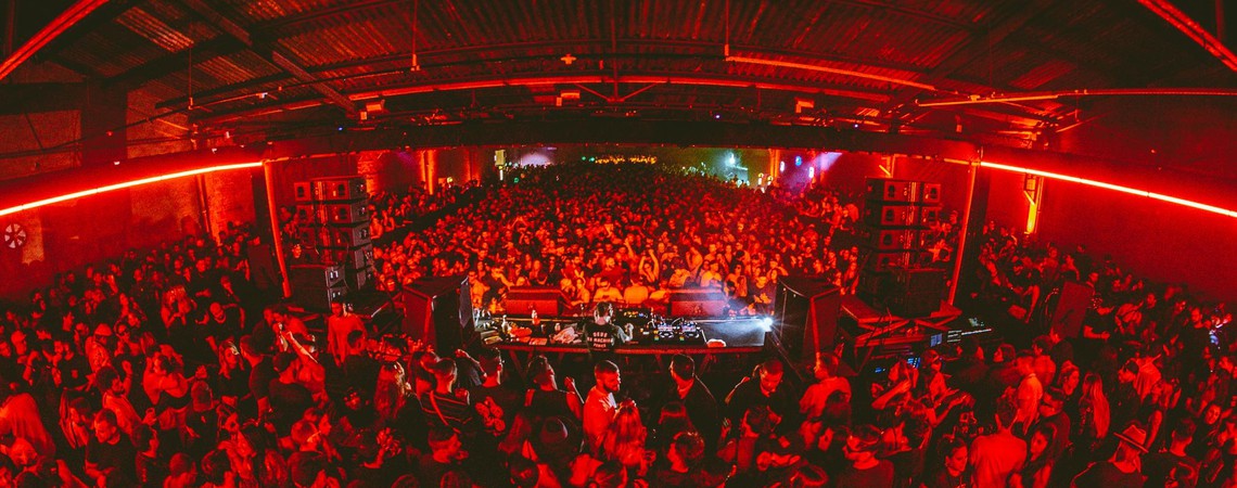 Gabe All Night Long: os bastidores de uma das labels mais marcantes da cena eletrônica brasileira