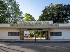 Gop Tun Festival chega à quinta edição e, pela primeira vez, ocupa o Mercado Livre Arena Pacaembu, com shows diurnos