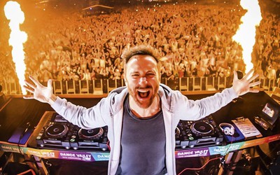 Como David Guetta tornou-se uma entidade da dance music? Conheça sua história