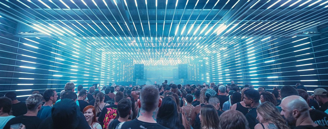 DE26 transforma o D-EDGE Rio em território de encontro entre Detroit, Europa e Brasil