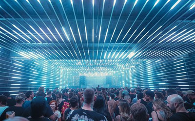 DE26 transforma o D-EDGE Rio em território de encontro entre Detroit, Europa e Brasil