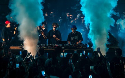 Pricila Diaz, Flux Zone, Breaking Beattz e mais: o Blackartel Festival Uberlândia para além de Victor Lou e Visage