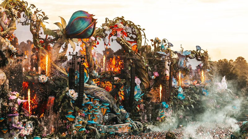 クラブ Tomorrowland Tomorrowland Brasil divulga line-up espetacular com David Guetta