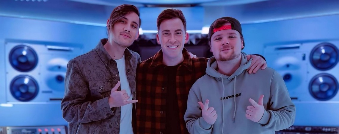 "Brace For Impact": a poderosa criação de Hardwell, Sub Zero Project e Lil que redefiniu os rumos do hardstyle