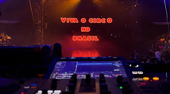 KASTA no Mirage Circus