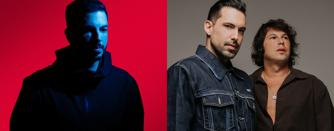 Fim de semana no D-EDGE Rio vai do techno de Wehbba ao eletrônico híbrido do Chemical Surf