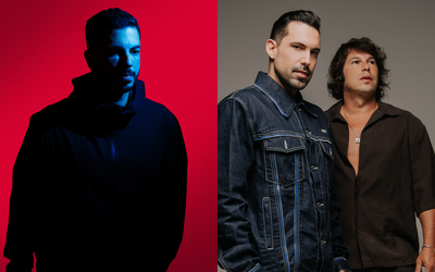 Fim de semana no D-EDGE Rio vai do techno de Wehbba ao eletrônico híbrido do Chemical Surf