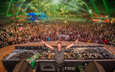 Armin van Buuren retorna ao Laroc após 8 anos; vendas já estão abertas