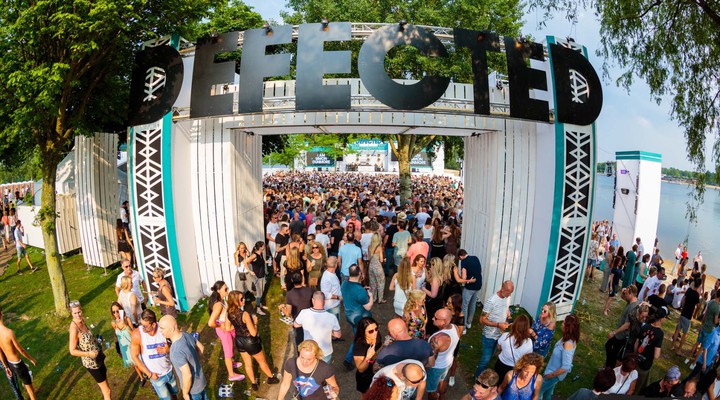 Defected Festival - Foto: Reprodução.