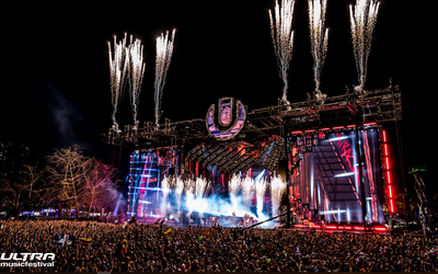 Análise comparativa da Phase 1 dos últimos 4 anos do Ultra Music Festival Miami com a edição de 2019