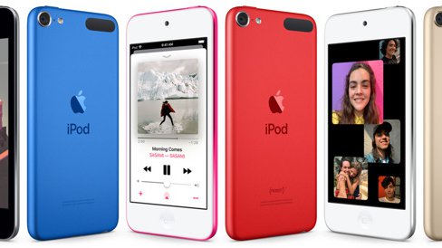 Depois de cinco anos, Apple lança novo iPod Touch - Play BPM