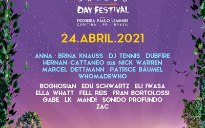 Warung Day Festival anuncia nova data para 2021